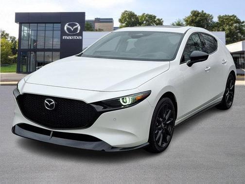 2025 Mazda Mazda3 2.5 Turbo AWD
