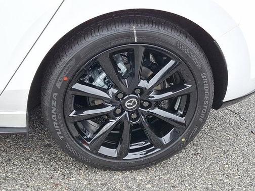 2025 Mazda Mazda3 2.5 Turbo AWD