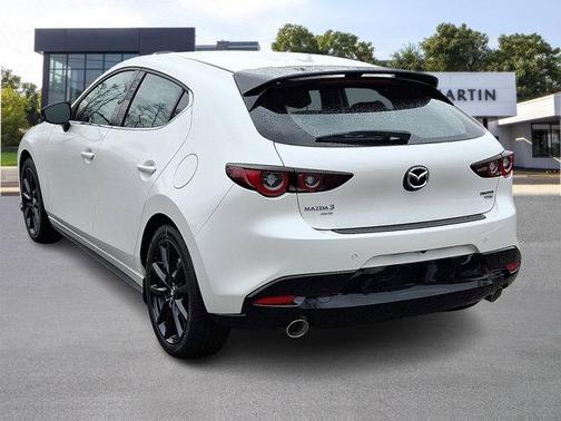 2025 Mazda Mazda3 2.5 Turbo AWD