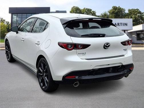 2025 Mazda Mazda3 2.5 Turbo AWD