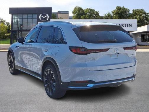 2025 Mazda CX-90 PHEV Base