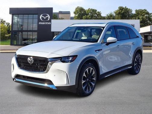 2025 Mazda CX-90 PHEV Premium Plus