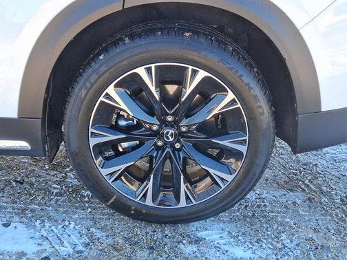 2025 Mazda CX-90 PHEV Base