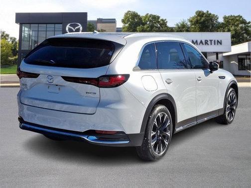 2025 Mazda CX-90 PHEV Base