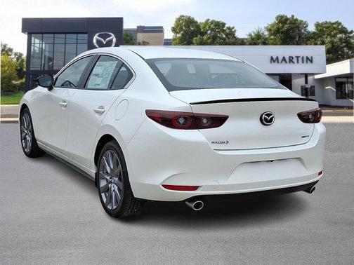 2025 Mazda Mazda3 FWD w/Preferred Package