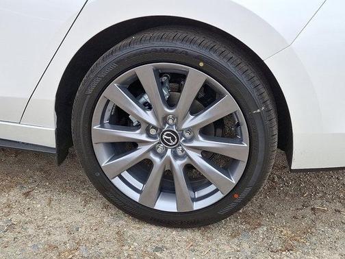 2025 Mazda Mazda3 FWD w/Preferred Package