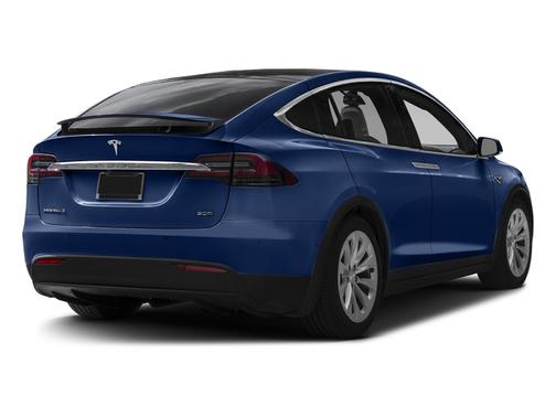 2016 Tesla Model X 90D