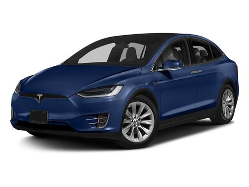 2016 Tesla Model X 90D