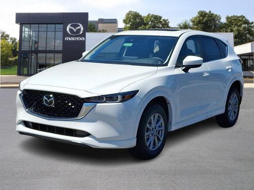 2025 Mazda CX-5 2.5 S Preferred