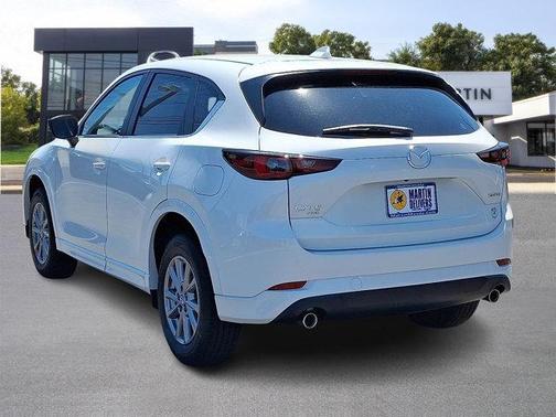 2025 Mazda CX-5 2.5 S Preferred