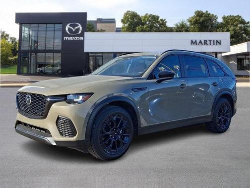 2026 Mazda CX-70 3.3 Turbo Preferred