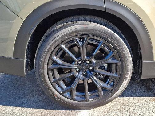 2026 Mazda CX-70 3.3 Turbo Preferred