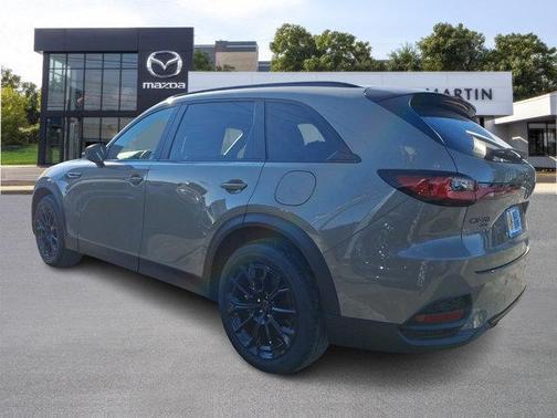 2026 Mazda CX-70 3.3 Turbo Preferred