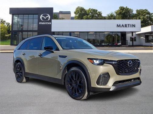 2026 Mazda CX-70 3.3 Turbo Preferred