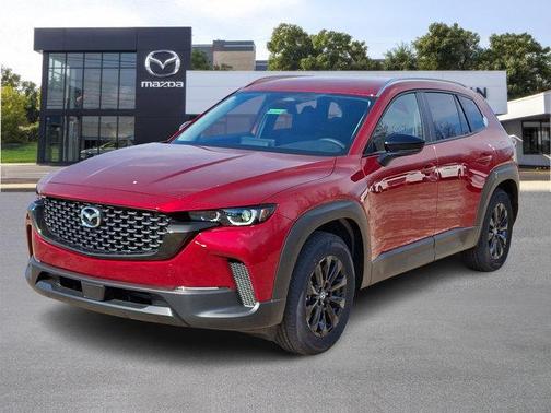 2025 Mazda CX-50 2.5 S Preferred Package