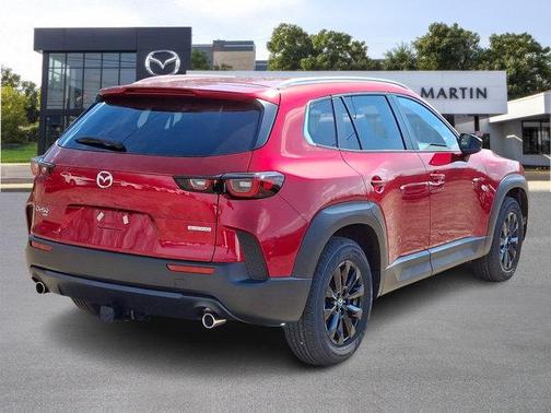 2025 Mazda CX-50 2.5 S Preferred Package