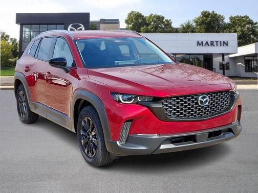 2025 Mazda CX-50 2.5 S Preferred Package