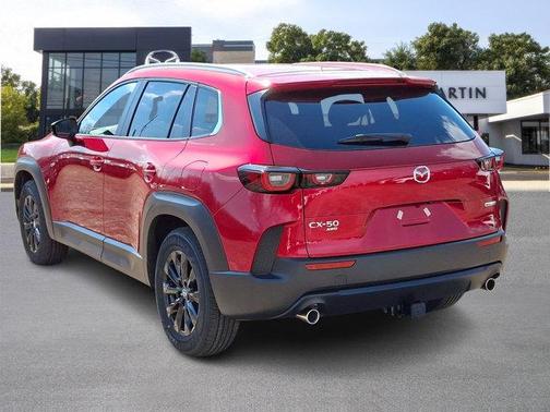 2025 Mazda CX-50 2.5 S Preferred Package