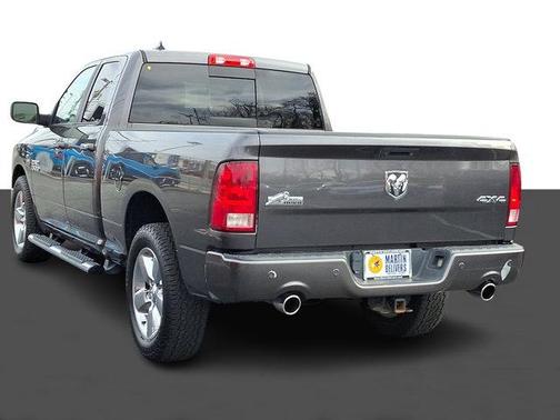 2017 RAM 1500 Big Horn