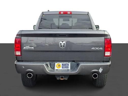 2017 RAM 1500 Big Horn