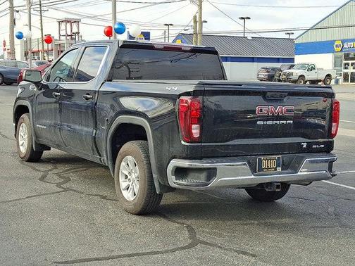 2023 GMC Sierra 1500 SLE