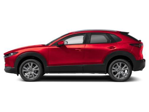 Deep Crystal Blue Mica 2026 Mazda CX-30 2.5 S Preferred Package