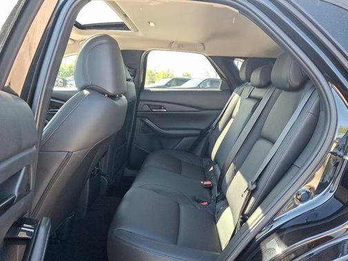 Jet Black Mica 2026 Mazda CX-30 2.5 Turbo Premium Plus Package