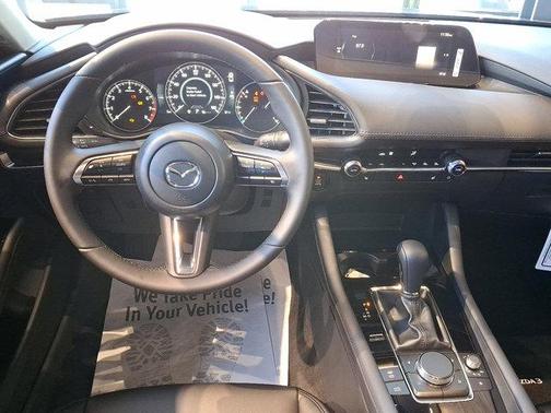 2025 Mazda Mazda3 FWD w/Preferred Package