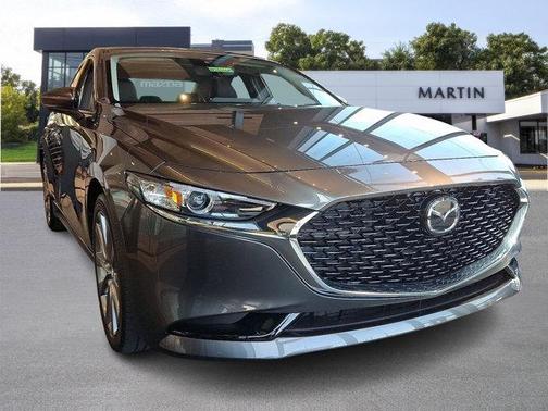 2025 Mazda Mazda3 FWD w/Preferred Package