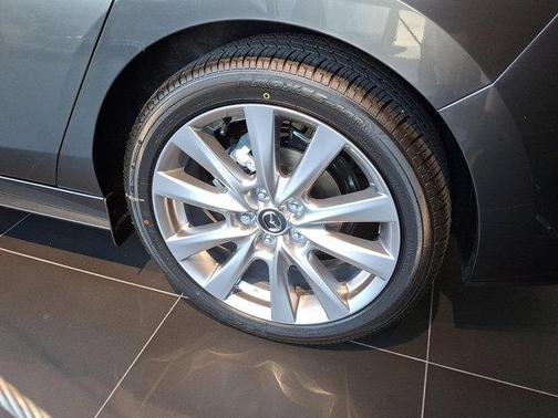 2025 Mazda Mazda3 FWD w/Preferred Package