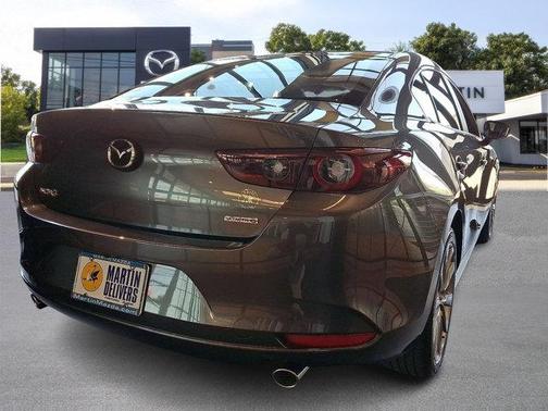 2025 Mazda Mazda3 FWD w/Preferred Package