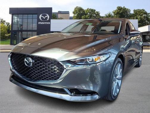 2025 Mazda Mazda3 FWD w/Preferred Package