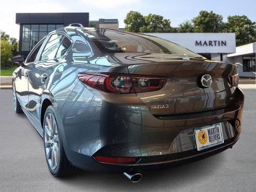2025 Mazda Mazda3 FWD w/Preferred Package