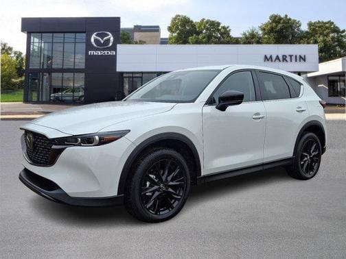 2025 Mazda CX-5 2.5 S Carbon Edition