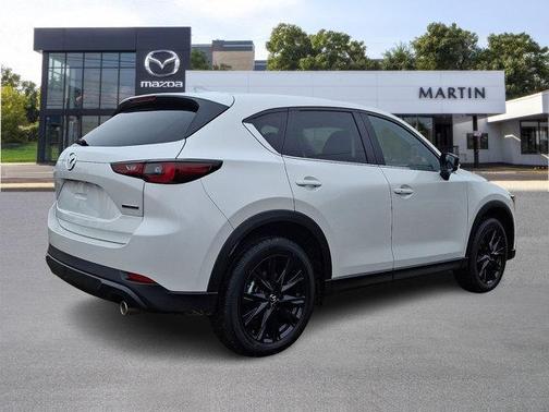 2025 Mazda CX-5 2.5 S Carbon Edition