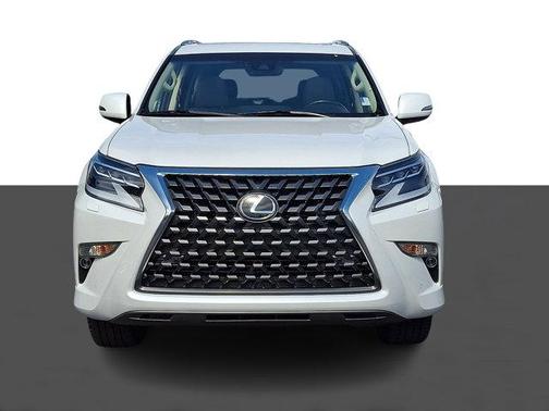 Starfire Pearl 2020 Lexus GX 460 Premium