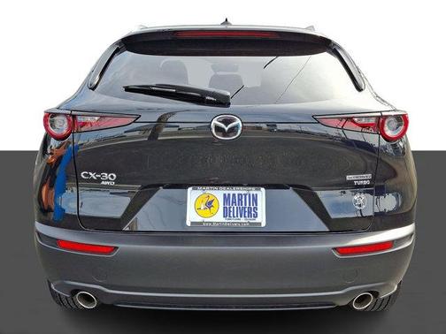 2023 Mazda CX-30 Turbo Premium Package