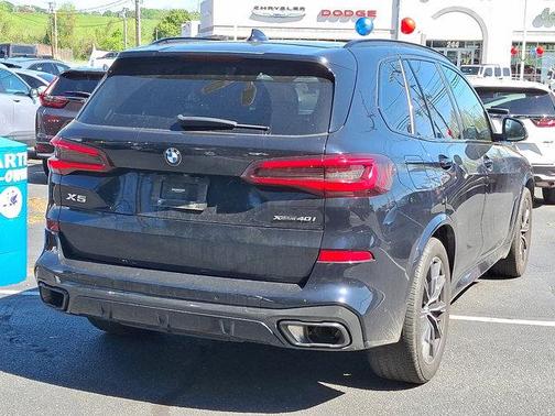 2020 BMW X5 xDrive40i
