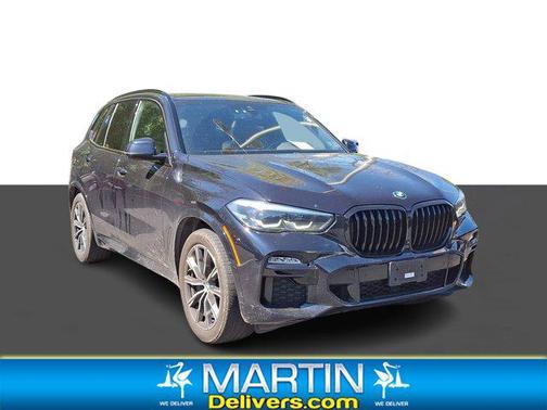 2020 BMW X5 xDrive40i