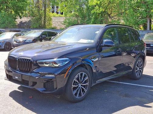 2020 BMW X5 xDrive40i