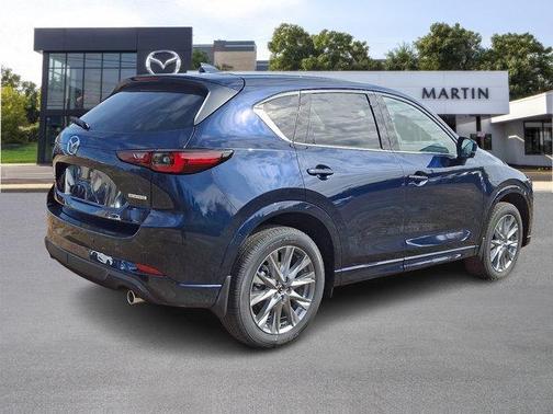2025 Mazda CX-5 2.5 S Premium Plus