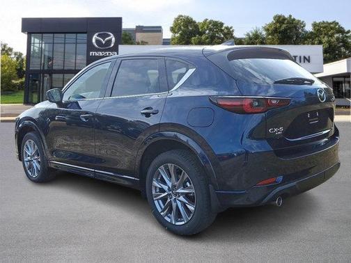 2025 Mazda CX-5 2.5 S Premium Plus