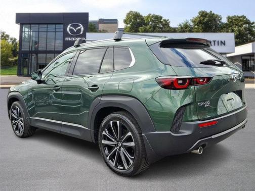 2026 Mazda CX-50 2.5 S Premium Package