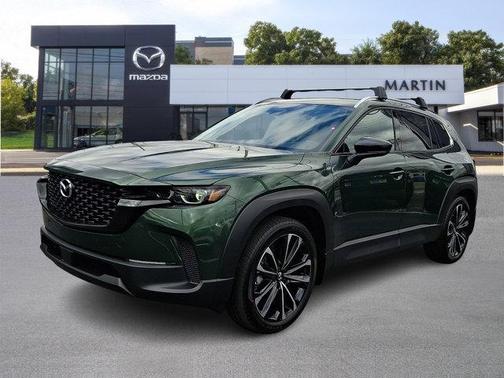 2026 Mazda CX-50 2.5 S Premium Package