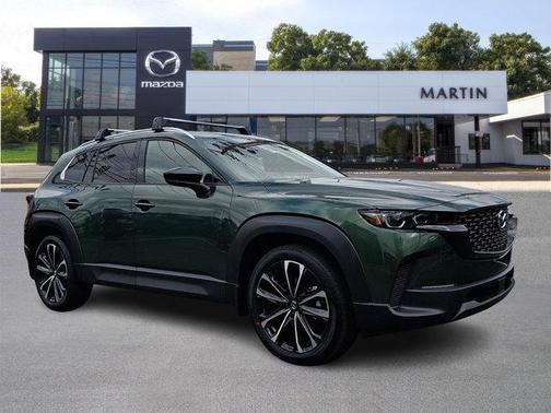 2026 Mazda CX-50 2.5 S Premium Package