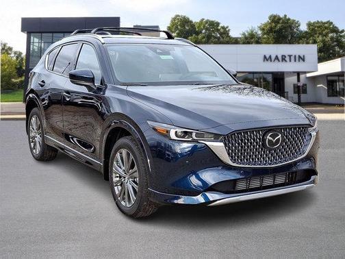 2025 Mazda CX-5 Signature