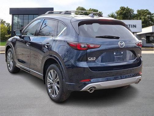 2025 Mazda CX-5 Signature