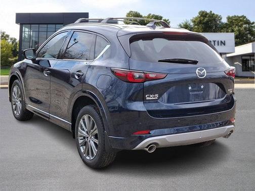 2025 Mazda CX-5 Signature