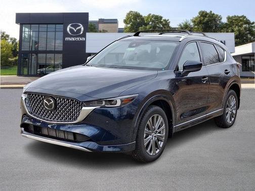 2025 Mazda CX-5 Signature