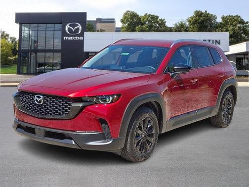 2025 Mazda CX-50 2.5 S Preferred Package